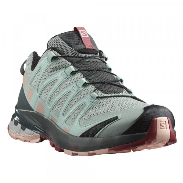 Кроссовки треккинговые женские Salomon Xa pro 3d v8 Кроссовки треккинговые женские Salomon Xa pro 3d v8