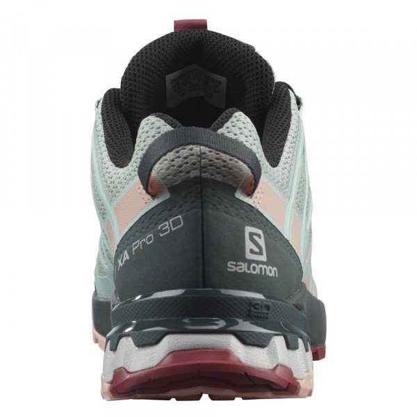 Кроссовки треккинговые женские Salomon Xa pro 3d v8 Кроссовки треккинговые женские Salomon Xa pro 3d v8