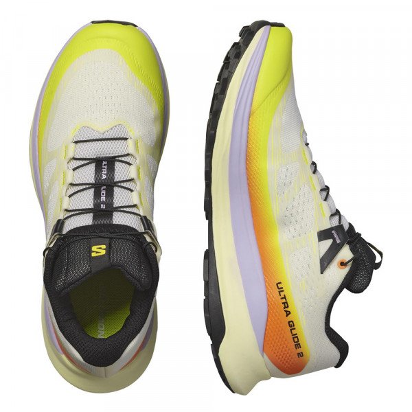 Кроссовки беговые женские Salomon Ultra glide 2 