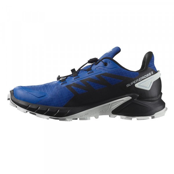 Треккинговые кроссовки мужские Salomon Supercross 4 gtx 