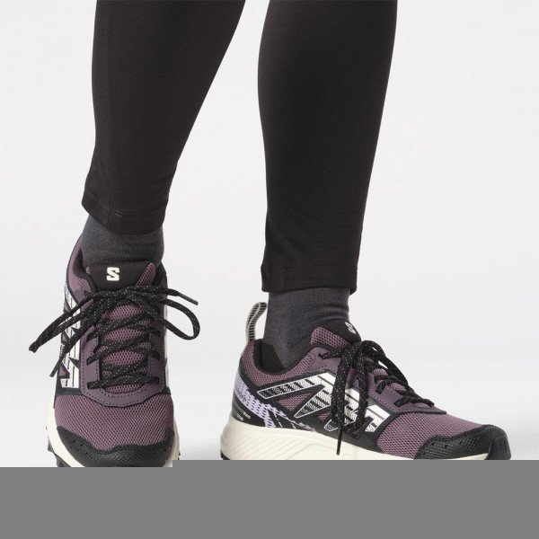 Треккинговые кроссовки женские Salomon Wander 