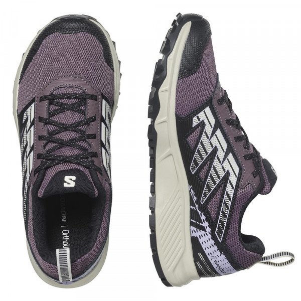 Треккинговые кроссовки женские Salomon Wander Треккинговые кроссовки женские Salomon Wander