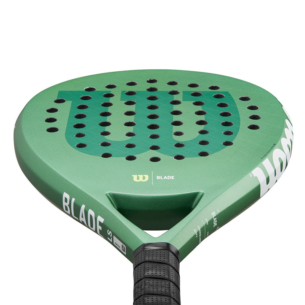 Ракетка для падел тенниса Wilson Blade LS V3 Ракетка для падел тенниса Wilson Blade LS V3
