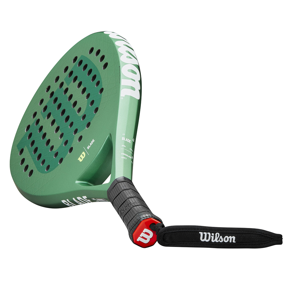 Ракетка для падел тенниса Wilson Blade LS V3 Ракетка для падел тенниса Wilson Blade LS V3