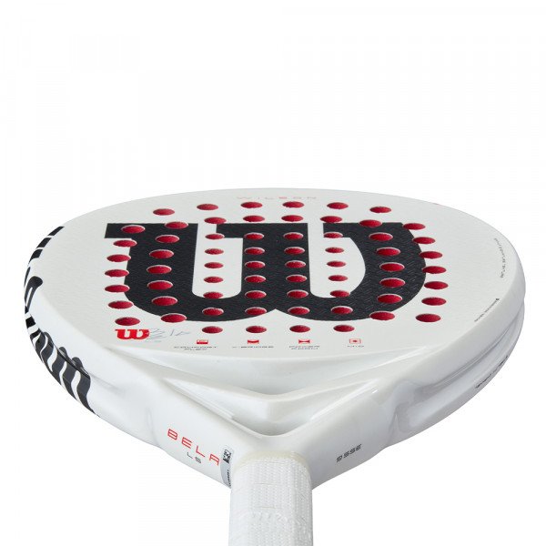 Ракетка для падел тенниса Wilson Bela LS V3 Ракетка для падел тенниса Wilson Bela LS V3