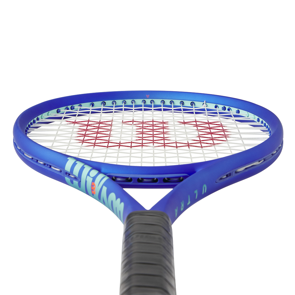 Ракетка для большого тенниса Wilson Ultra 100 V5 unstr Ракетка для большого тенниса Wilson Ultra 100 V5 unstr
