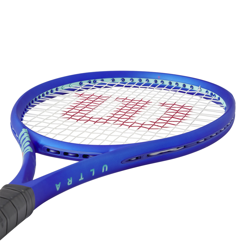 Ракетка для большого тенниса Wilson Ultra 100 V5 unstr Ракетка для большого тенниса Wilson Ultra 100 V5 unstr