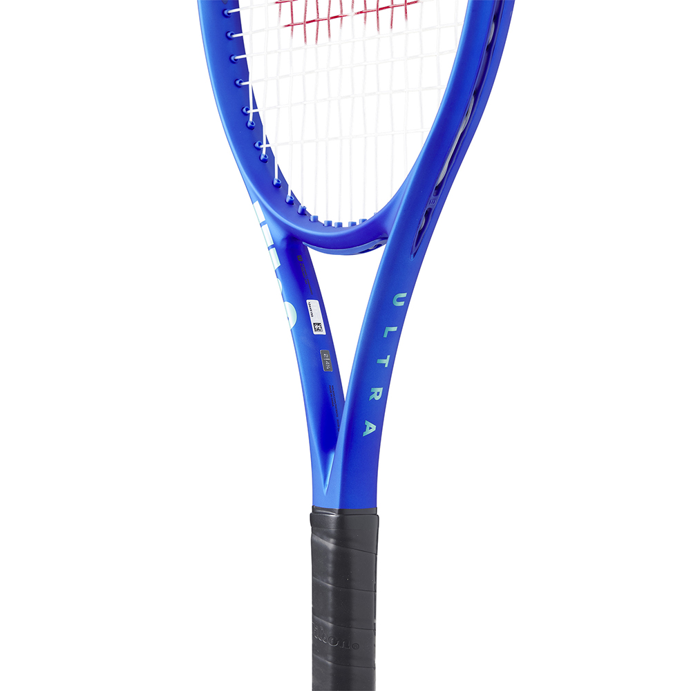 Ракетка для большого тенниса Wilson Ultra 100 V5 unstr Ракетка для большого тенниса Wilson Ultra 100 V5 unstr