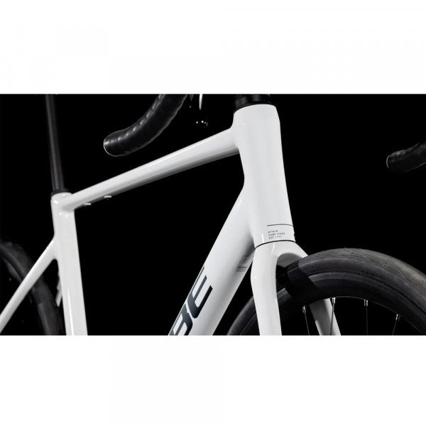 Велосипед шоссейный Cube Attain SLX - 2025 