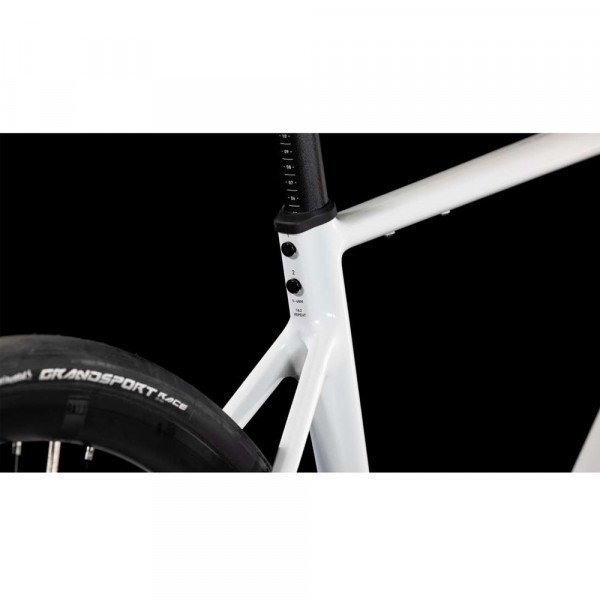 Велосипед шоссейный Cube Attain SLX - 2025 Велосипед шоссейный Cube Attain SLX - 2025