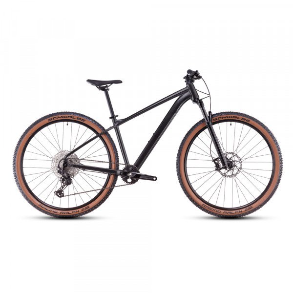 Велосипед горный Cube Reaction SLX - 2025 Велосипед горный Cube Reaction SLX - 2025