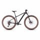 Велосипед горный Cube Reaction SLX - 2025 