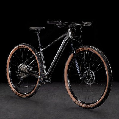 Велосипед горный Cube Reaction SLX - 2025 