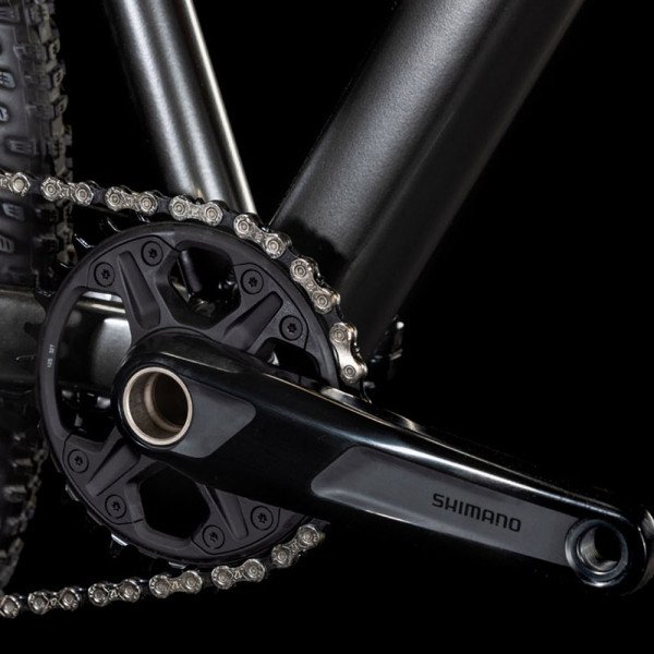 Велосипед горный Cube Reaction SLX - 2025 