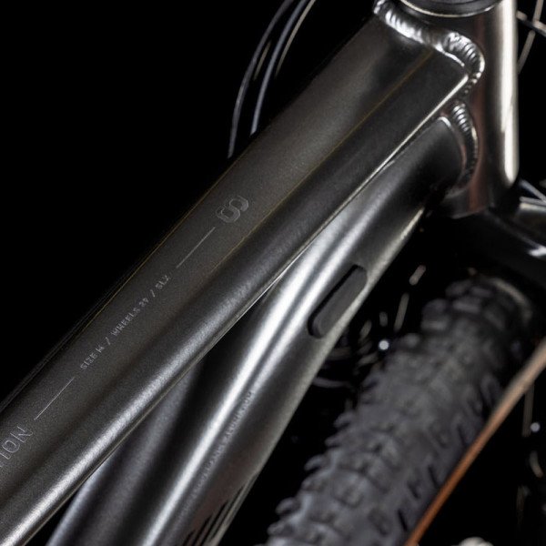 Велосипед горный Cube Reaction SLX - 2025 Велосипед горный Cube Reaction SLX - 2025