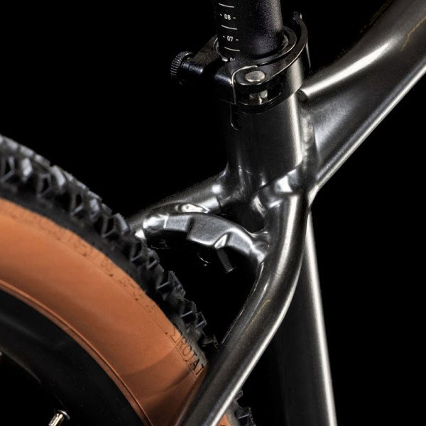 Велосипед горный Cube Reaction SLX - 2025 