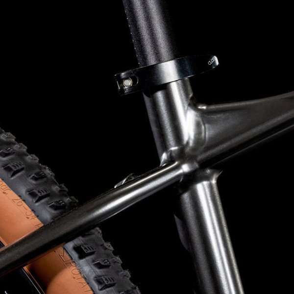 Велосипед горный Cube Reaction SLX - 2025 