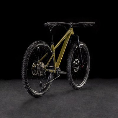 Велосипед горный Cube Reaction TM One - 2025 