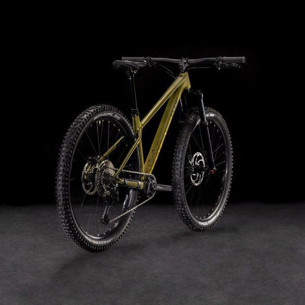 Велосипед горный Cube Reaction TM One - 2025 Велосипед горный Cube Reaction TM One - 2025