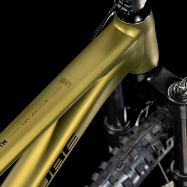 Велосипед горный Cube Reaction TM One - 2025 Велосипед горный Cube Reaction TM One - 2025