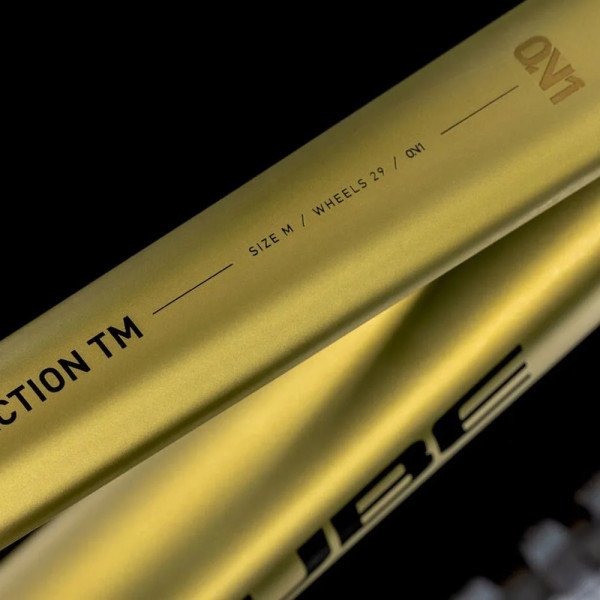 Велосипед горный Cube Reaction TM One - 2025 Велосипед горный Cube Reaction TM One - 2025