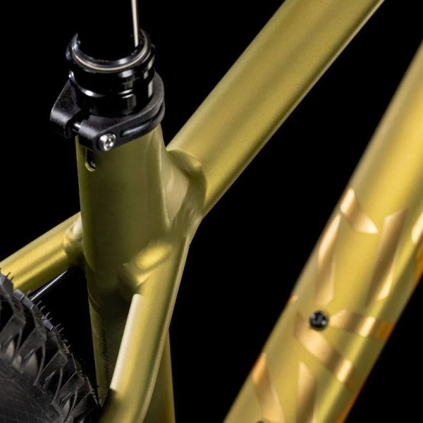 Велосипед горный Cube Reaction TM One - 2025 Велосипед горный Cube Reaction TM One - 2025