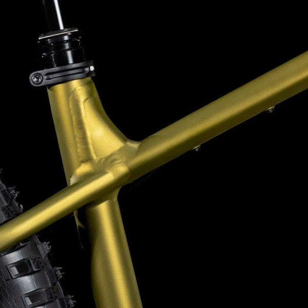 Велосипед горный Cube Reaction TM One - 2025 Велосипед горный Cube Reaction TM One - 2025