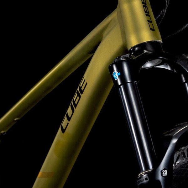 Велосипед горный Cube Reaction TM One - 2025 Велосипед горный Cube Reaction TM One - 2025