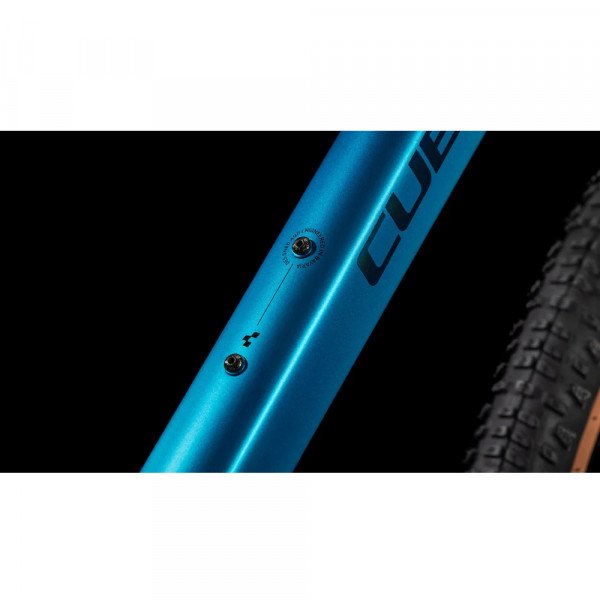 Велосипед горный Cube Reaction Pro - 2025 