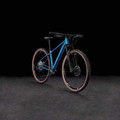 Велосипед горный Cube Reaction Pro - 2025 