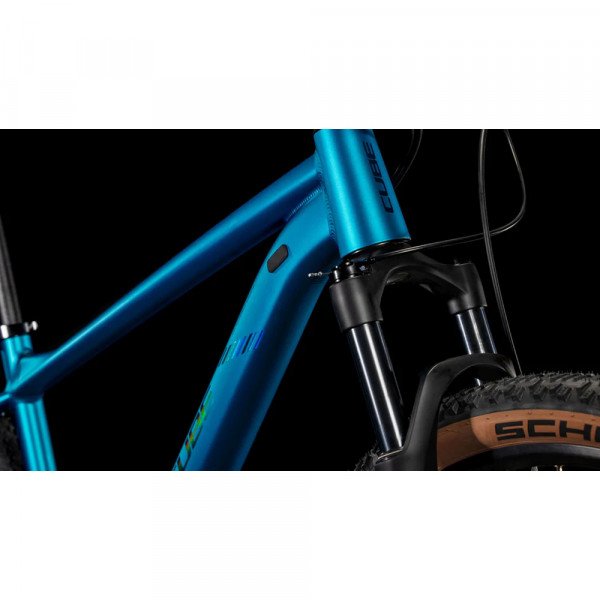 Велосипед горный Cube Reaction Pro - 2025 