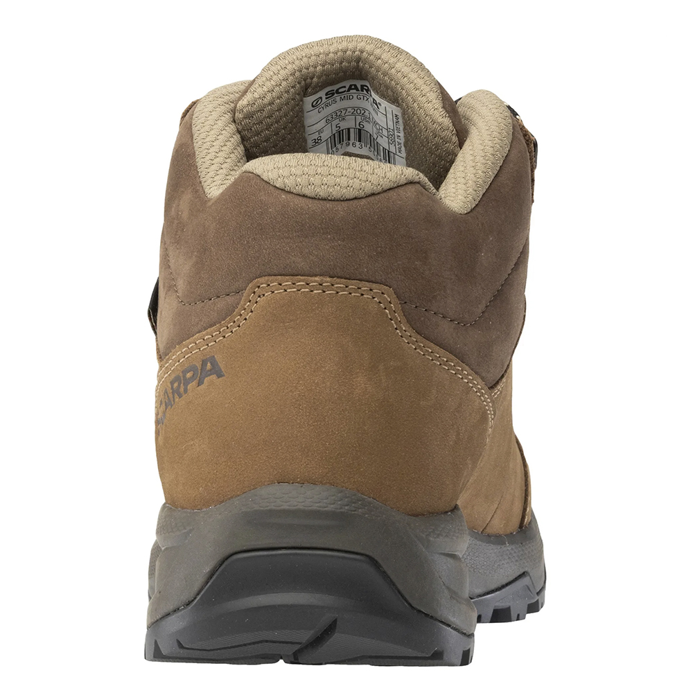 Треккинговые ботинки женские Scarpa Cyrus 2 Mid Gtx 