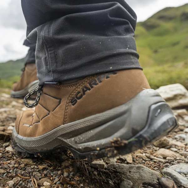 Треккинговые ботинки женские Scarpa Cyrus 2 Mid Gtx Треккинговые ботинки женские Scarpa Cyrus 2 Mid Gtx