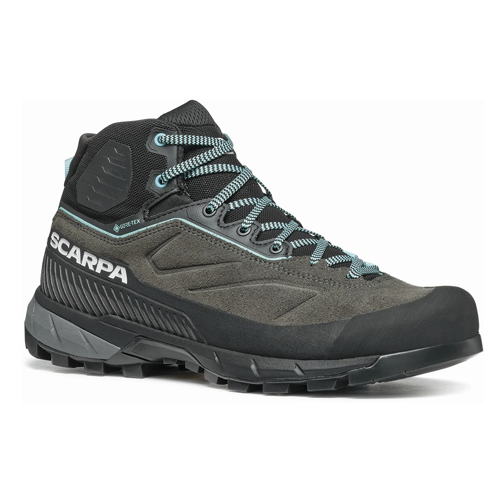 Треккинговые ботинки женские Scarpa Rapid Xt Mid Gtx Треккинговые ботинки женские Scarpa Rapid Xt Mid Gtx