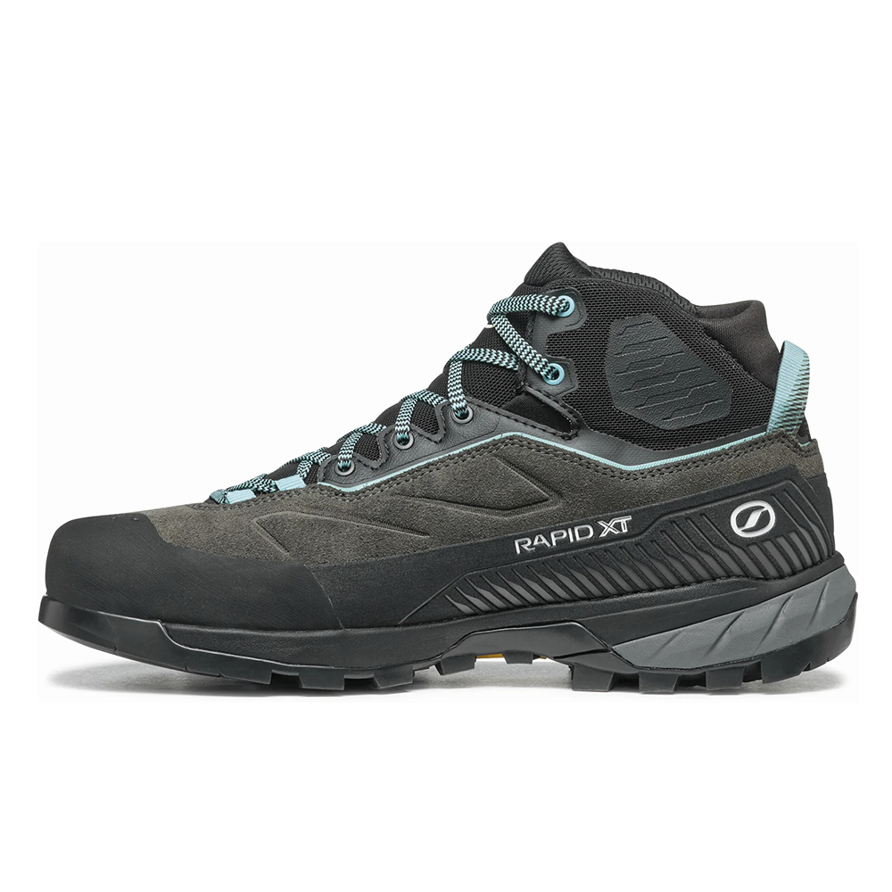 Треккинговые ботинки женские Scarpa Rapid Xt Mid Gtx Треккинговые ботинки женские Scarpa Rapid Xt Mid Gtx