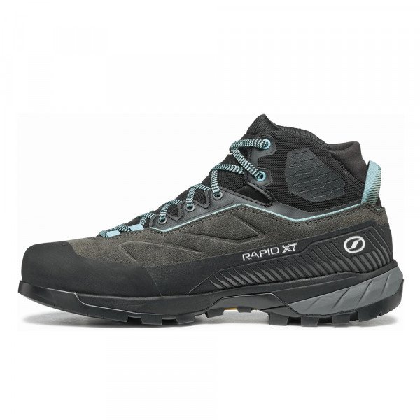 Треккинговые ботинки женские Scarpa Rapid Xt Mid Gtx 