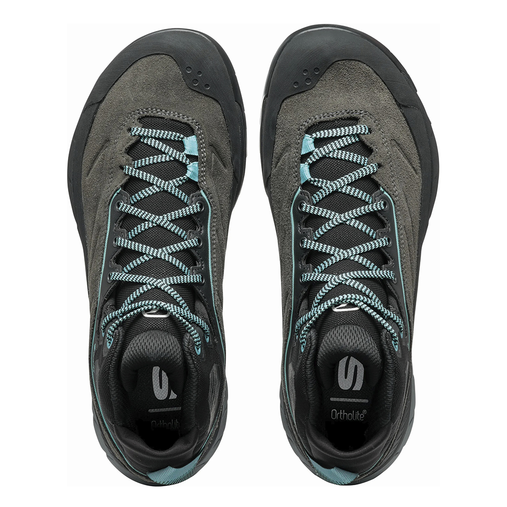 Треккинговые ботинки женские Scarpa Rapid Xt Mid Gtx Треккинговые ботинки женские Scarpa Rapid Xt Mid Gtx