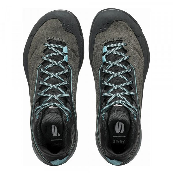 Треккинговые ботинки женские Scarpa Rapid Xt Mid Gtx 