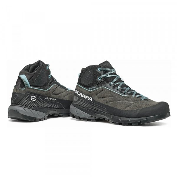 Треккинговые ботинки женские Scarpa Rapid Xt Mid Gtx 