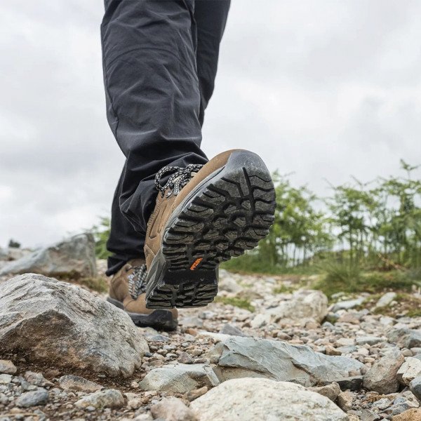 Треккинговые ботинки мужские Scarpa Cyrus 2 Mid Gtx 