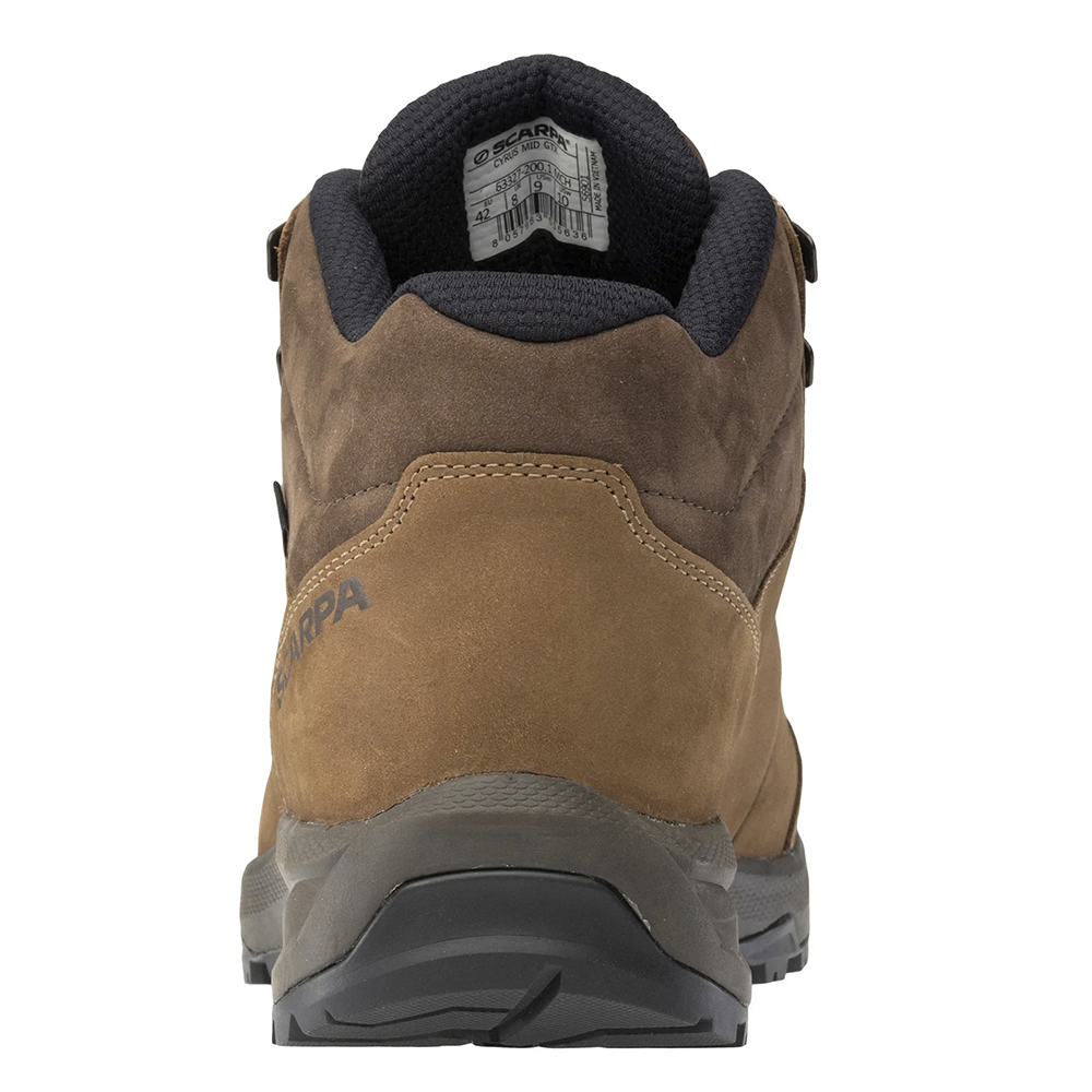 Треккинговые ботинки мужские Scarpa Cyrus 2 Mid Gtx 