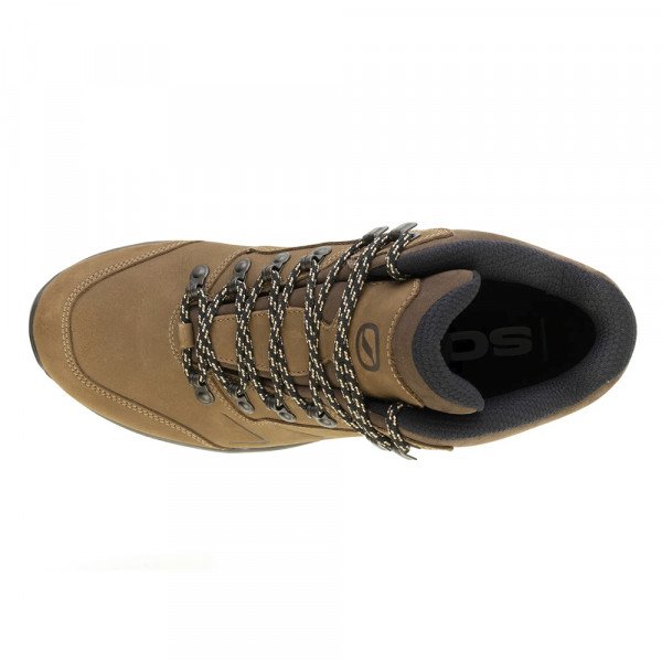 Треккинговые ботинки мужские Scarpa Cyrus 2 Mid Gtx 