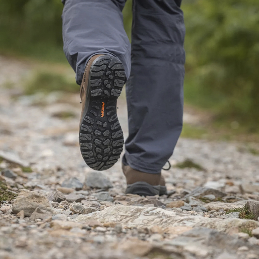 Треккинговые ботинки мужские Scarpa Cyrus 2 Mid Gtx 