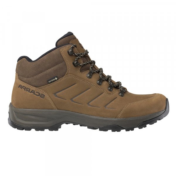 Треккинговые ботинки мужские Scarpa Cyrus 2 Mid Gtx 