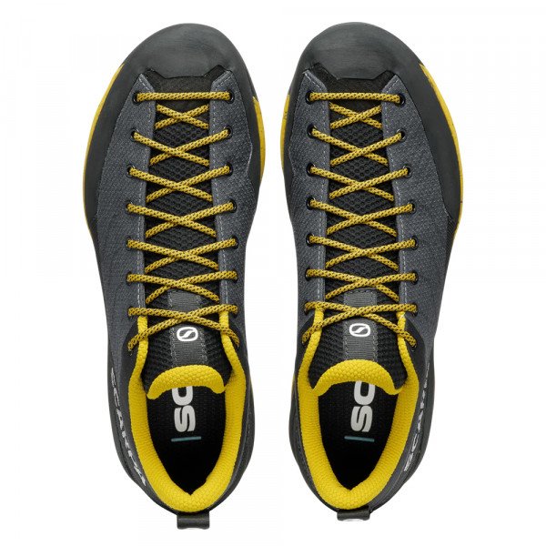 Треккинговые ботинки мужские Scarpa Mescalito Planet 