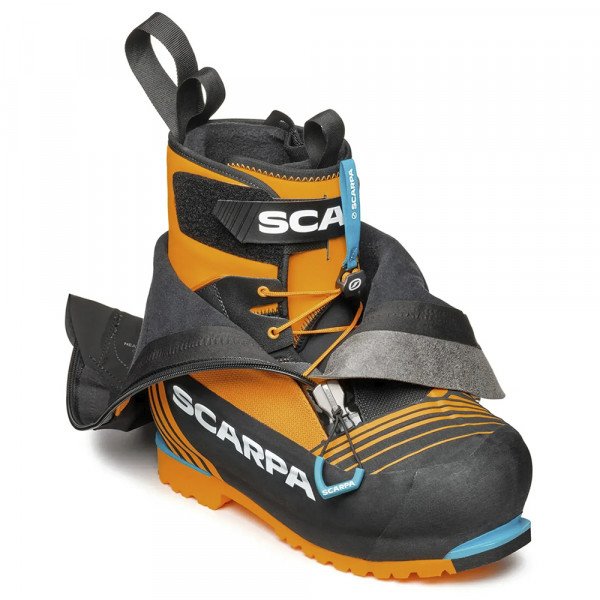 Горные ботинки мужские Scarpa Phantom 8000 Thermic Hd Горные ботинки мужские Scarpa Phantom 8000 Thermic Hd