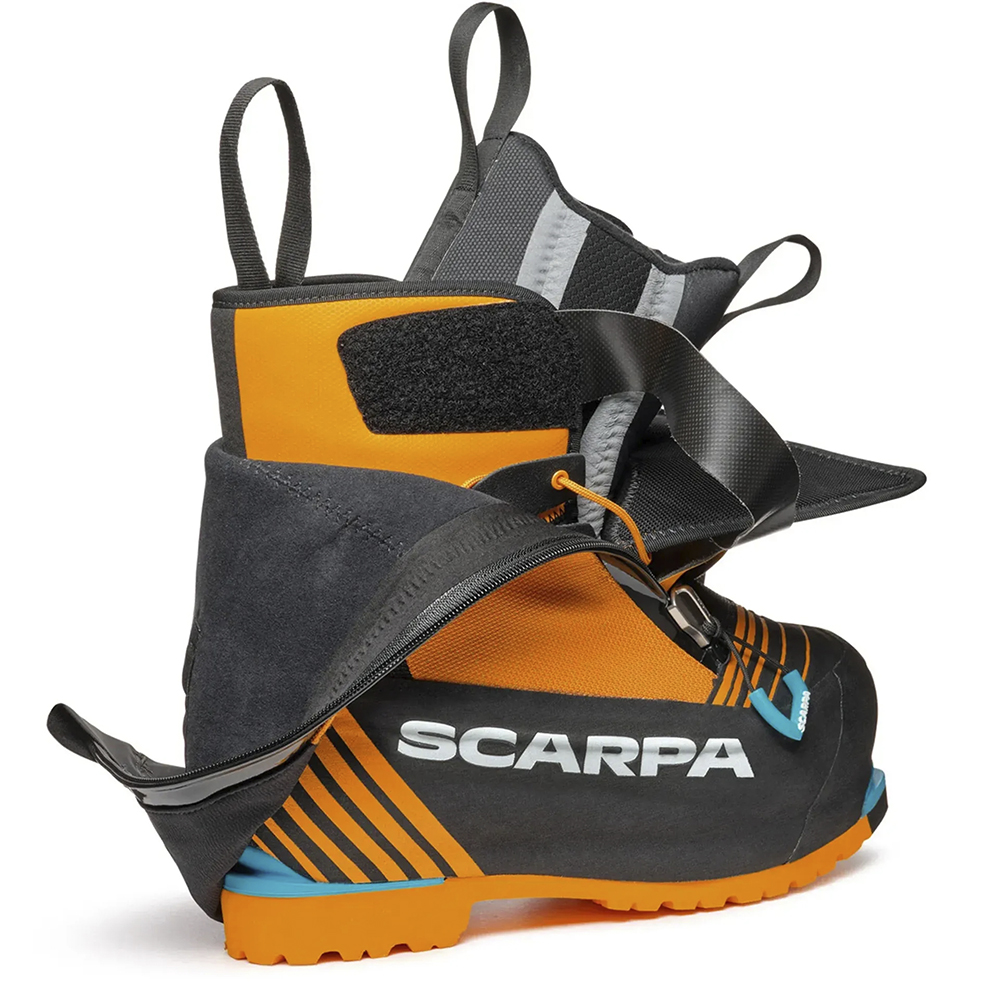 Горные ботинки мужские Scarpa Phantom 8000 Thermic Hd Горные ботинки мужские Scarpa Phantom 8000 Thermic Hd