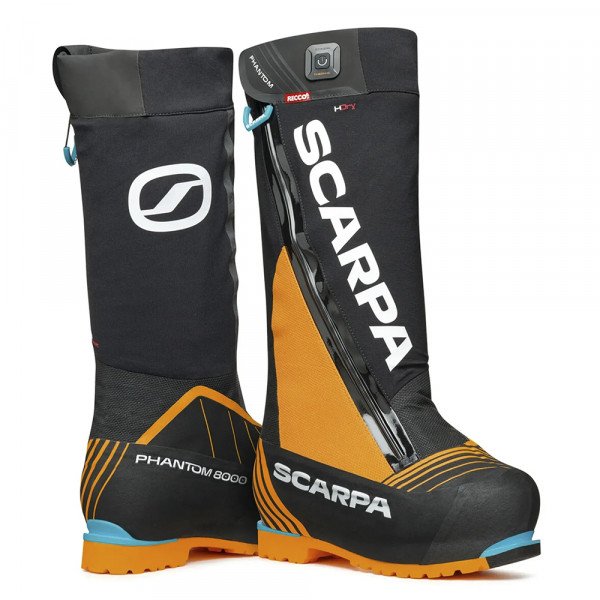 Горные ботинки мужские Scarpa Phantom 8000 Thermic Hd Горные ботинки мужские Scarpa Phantom 8000 Thermic Hd