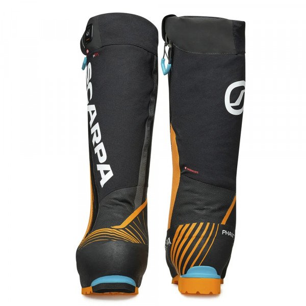Горные ботинки мужские Scarpa Phantom 8000 Thermic Hd 