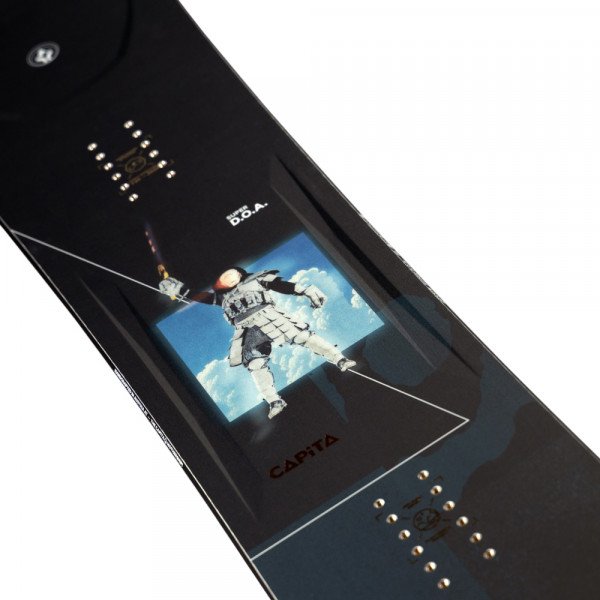 Сноуборд мужской Capita Super DOA Сноуборд мужской Capita Super DOA